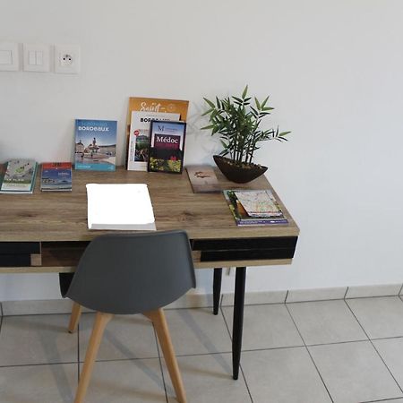Appartement Bordeaux Lac المظهر الخارجي الصورة