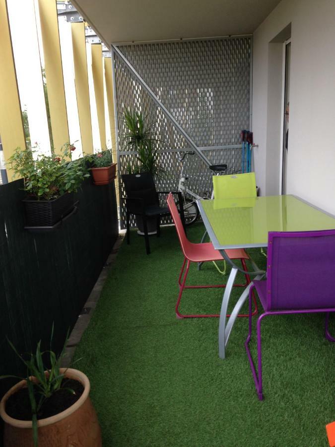 Appartement Bordeaux Lac المظهر الخارجي الصورة
