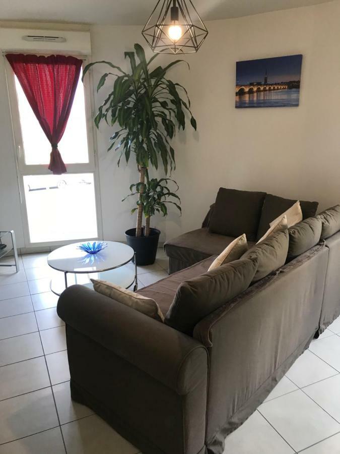 Appartement Bordeaux Lac المظهر الخارجي الصورة