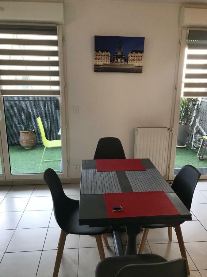 Appartement Bordeaux Lac المظهر الخارجي الصورة
