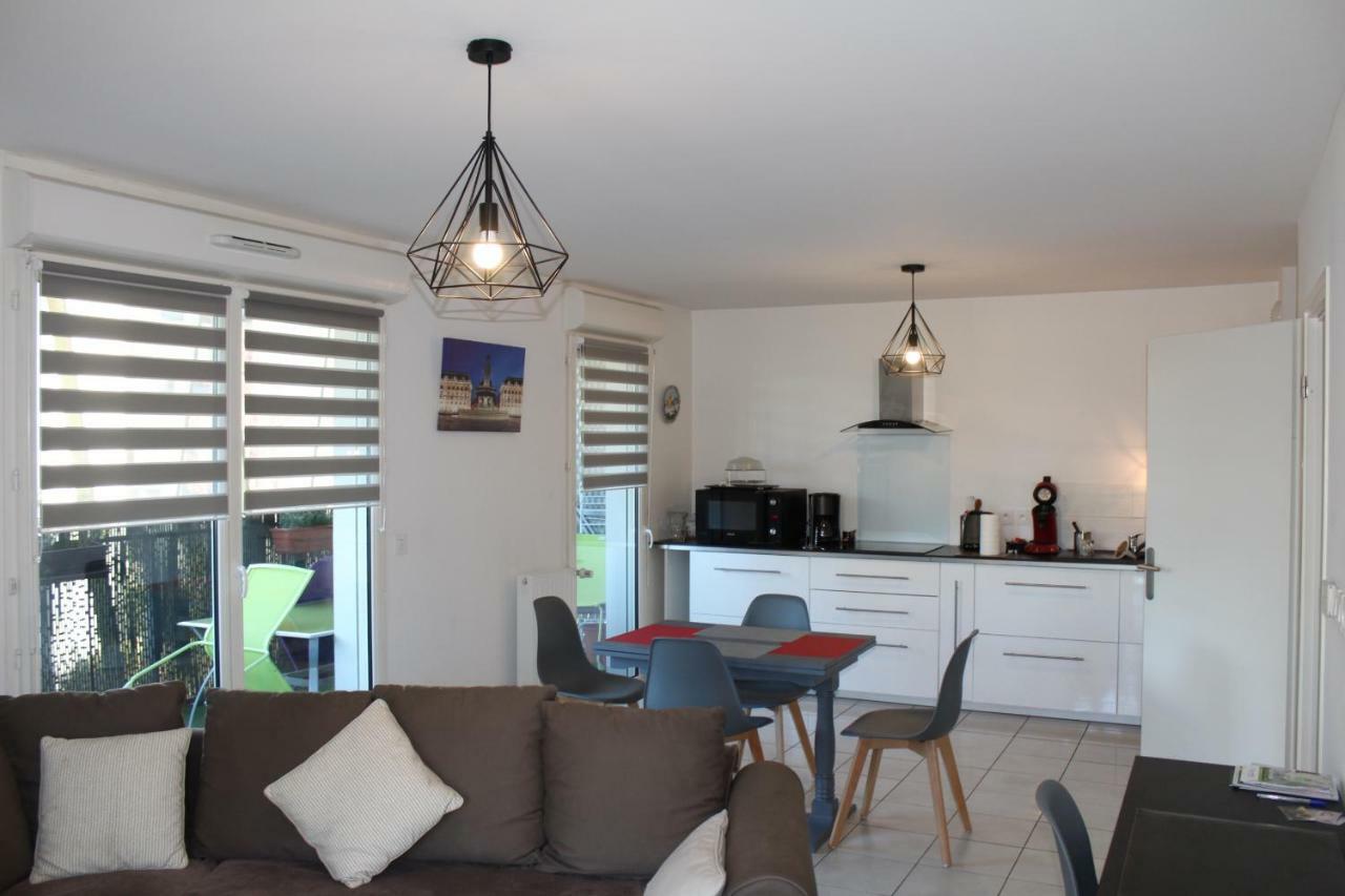 Appartement Bordeaux Lac المظهر الخارجي الصورة