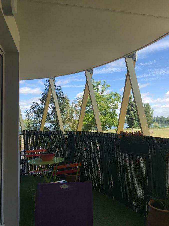 Appartement Bordeaux Lac المظهر الخارجي الصورة