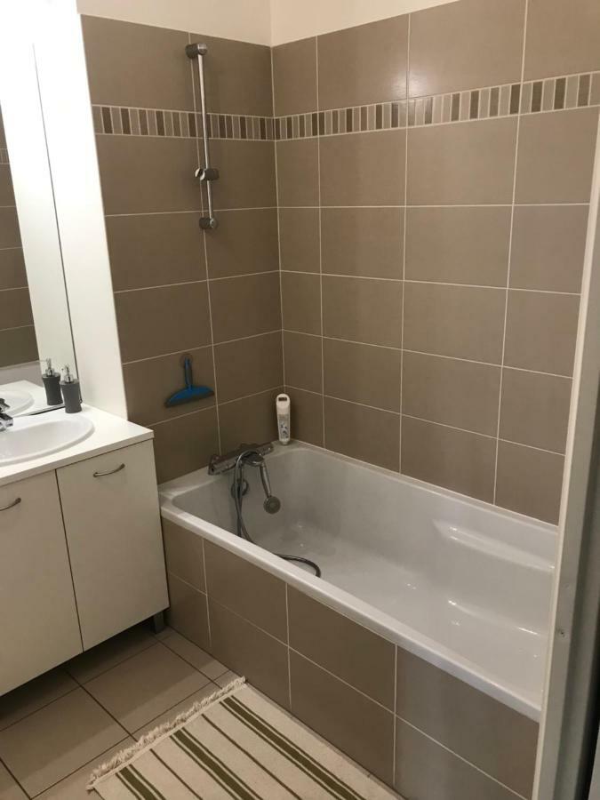 Appartement Bordeaux Lac المظهر الخارجي الصورة