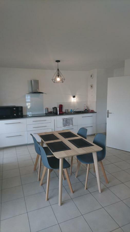 Appartement Bordeaux Lac المظهر الخارجي الصورة