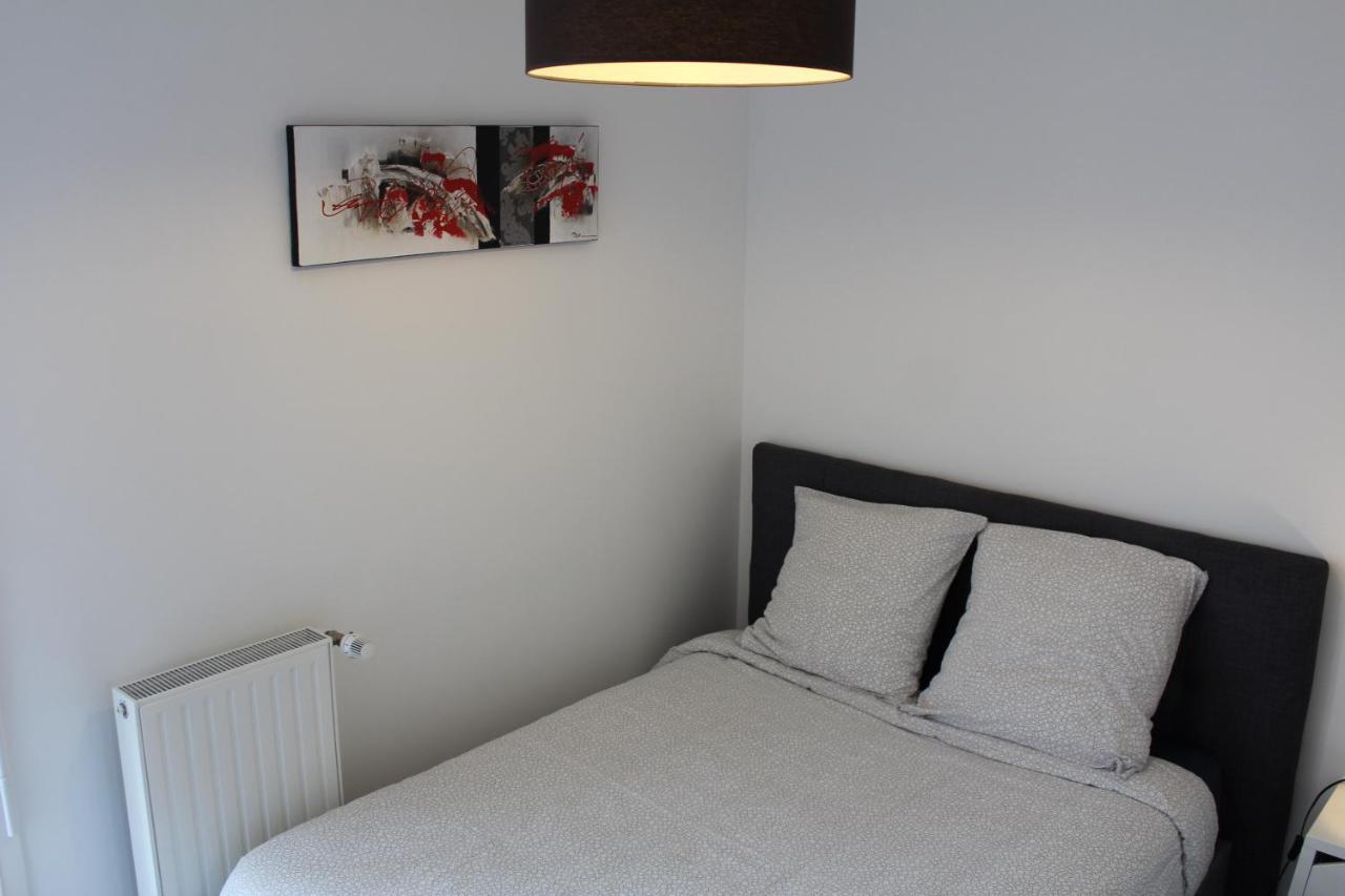 Appartement Bordeaux Lac المظهر الخارجي الصورة