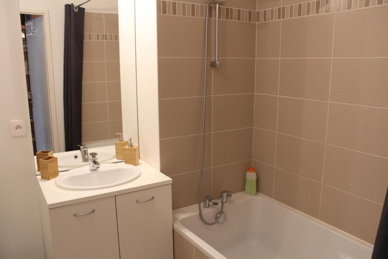 Appartement Bordeaux Lac المظهر الخارجي الصورة